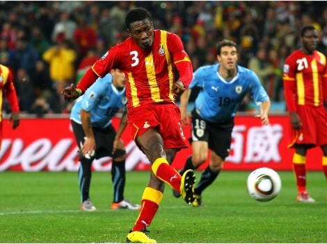 Qatar 2022: What happened the last time Ghana and Uruguay met at the World Cup?