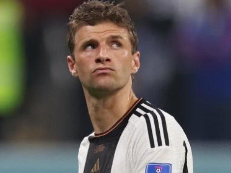 Müller desabafa após vexame e deixa no ar decisão radical sobre a Alemanha