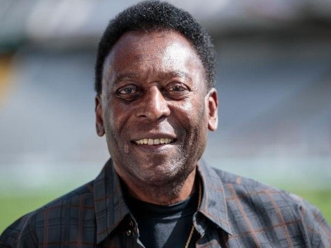 Depois do susto, Pelé surge nas redes sociais e manda mensagem ao mundo
