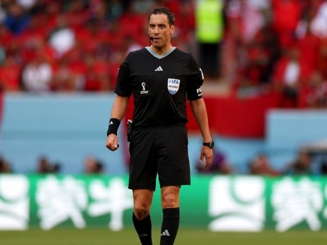 Serbia vs Switzerland: Who will be the referee for the World Cup Group G match?