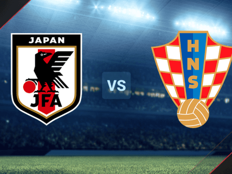 Japón vs. Croacia por el Mundial de Qatar 2022: hora, canales de TV y streaming
