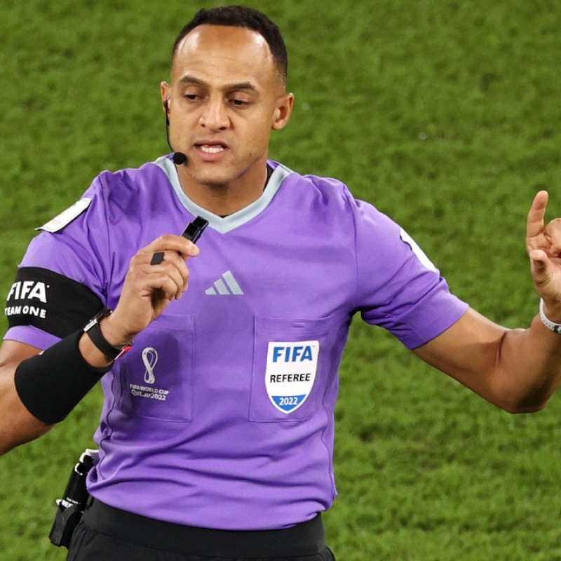 Cameroon vs. Brazil: Who is the referee for Group G match in 2022 World Cup?  - DraftKings Network