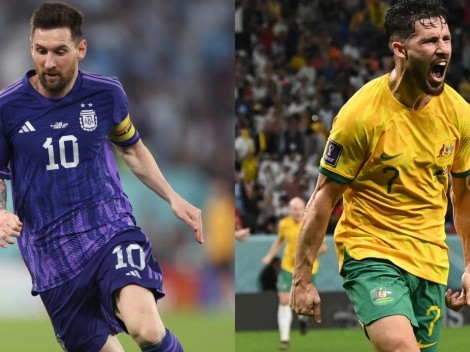 Argentina vs Australia: Predictions, odds and how to watch or live stream free Qatar 2022 World Cup in the US today