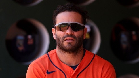 José Altuve en la MLB