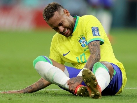 El riesgo que corre Neymar si vuelve a jugar en Qatar