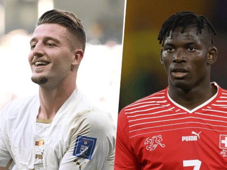 ¿Cuál es el historial entre Serbia y Suiza? Partidos previos al Mundial de Qatar 2022