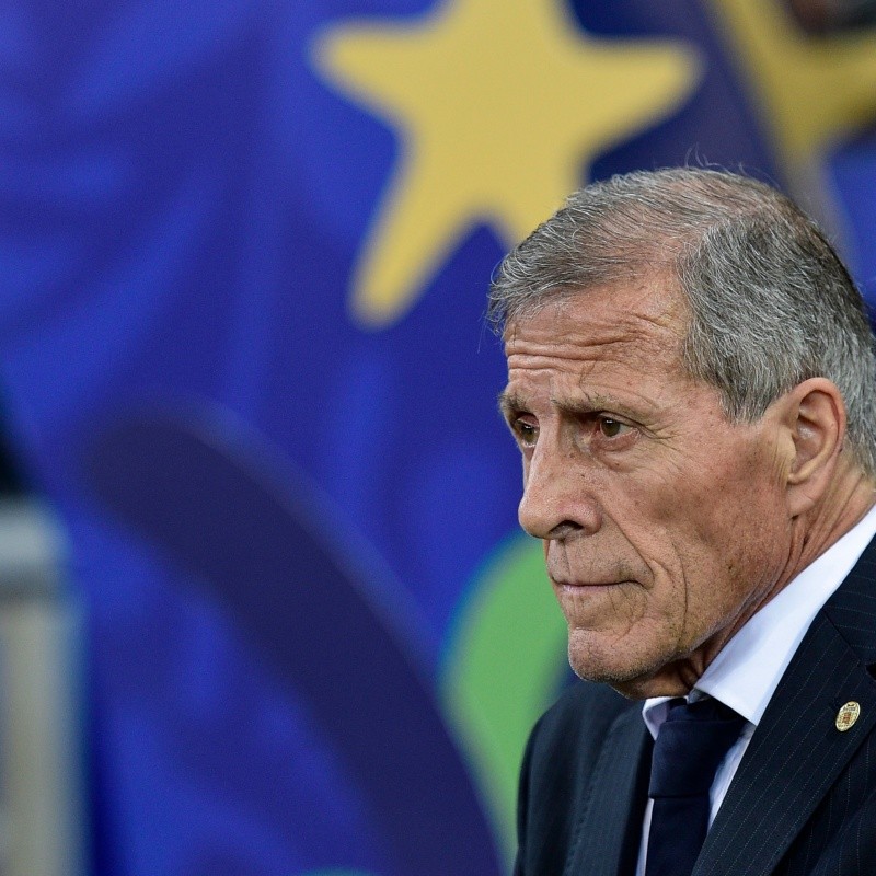 ¿Por qué no dirige Tabárez en la Selección de Uruguay?