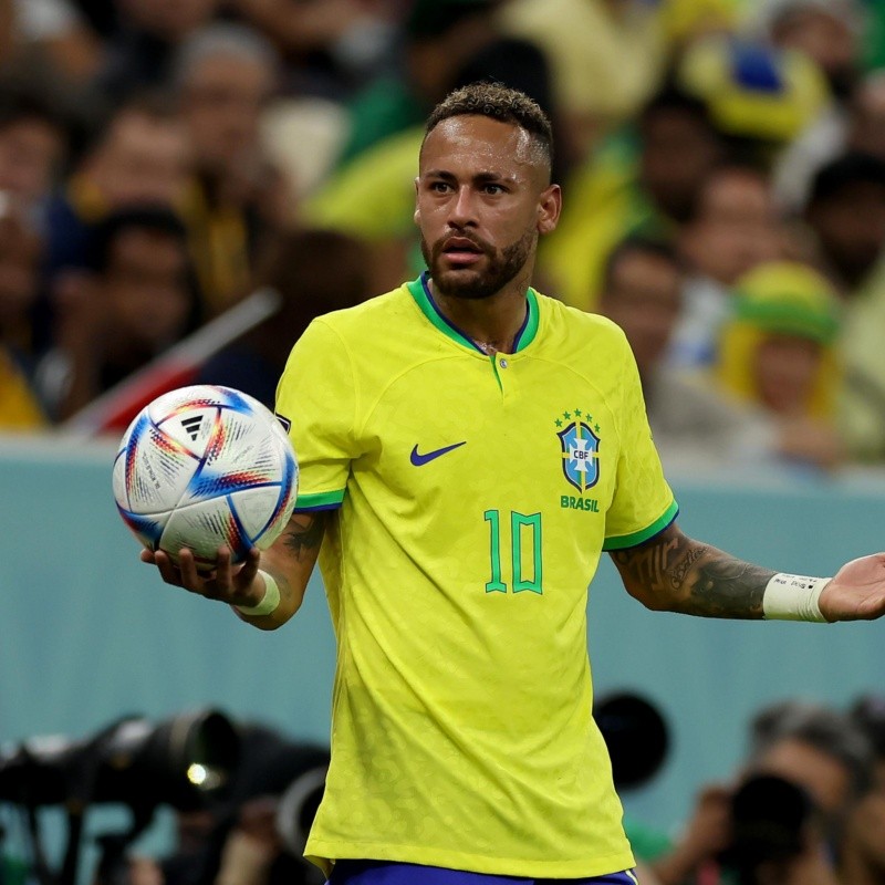 Alrededor observación Injusto Por qué no juega Neymar en Brasil vs. Camerún?