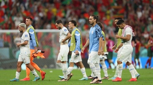 Uruguay enfrenta a Ghana este viernes.