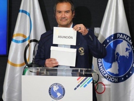 Asunción será sede de los Juegos Panamericanos Junior 2025