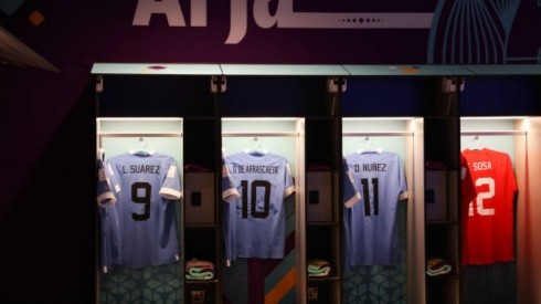 Diego Alonso confirma la formación de Uruguay para medirse con Ghana con Luis Suárez en delantera