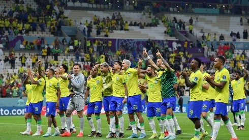 Copa 2022: possíveis adversários do Brasil nas oitavas de final, seleção  brasileira