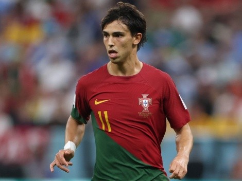 Qatar 2022: Why isn't Joao Felix starting for Portugal vs South Korea in the FIFA World Cup?