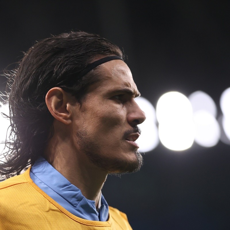 ¿Por qué no juega Cavani en Ghana vs. Uruguay por el Mundial de Qatar 2022?