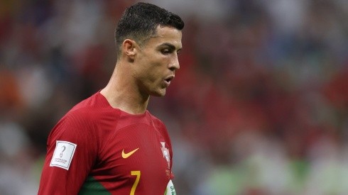 Ronaldo, la figura de Portugal.