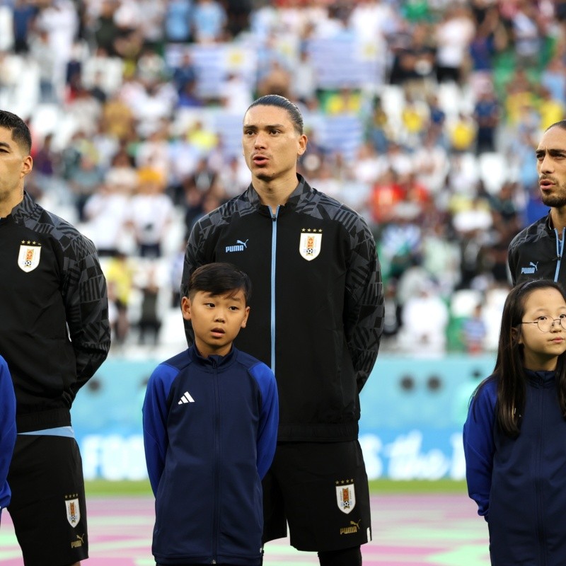 Qué pasa si Uruguay le gana a Ghana en el Mundial de Qatar 2022