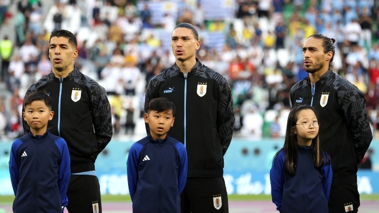 Uruguay busca la clasificación a octavos.