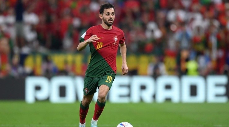 Bernardo Silva (Getty Images)