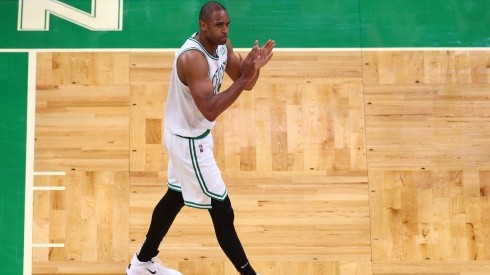 Al Horford, ala-pivot de Boston Celtics