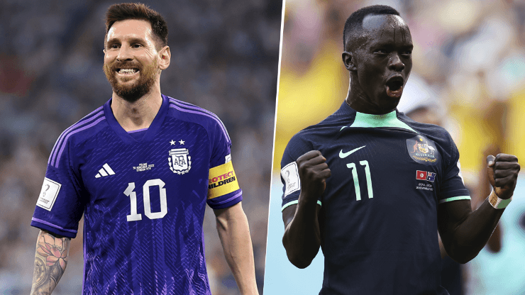 Momios, picks y apuestas para Argentina vs. Australia en Qatar 2022