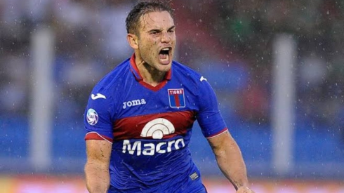 Lucas Menossi decidió dejar Tigre para llegar a la Liga 1