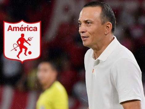 Alejandro Restrepo habla de la posibilidad de dirigir a América de Cali en 2023