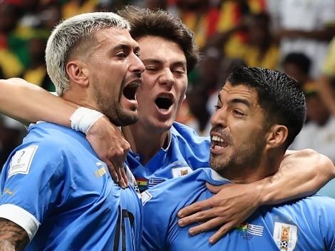Uruguay out of Qatar 2022 despite 2-0 win over Ghana: Highlights and goals