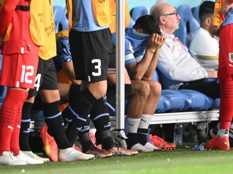 Uruguay venció a Ghana pero no le alcanzó y se despide de Qatar 2022