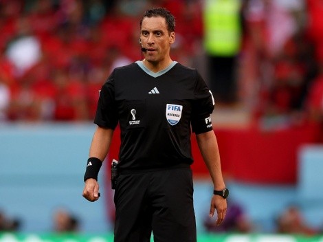 ¿Quién es Fernando Rapallini, el árbitro de Serbia vs. Suiza por el Mundial de Qatar 2022?