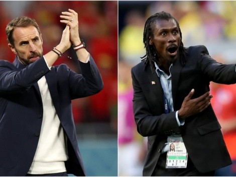 England vs Senegal: Confirmed lineups for today's Qatar 2022 World Cup game