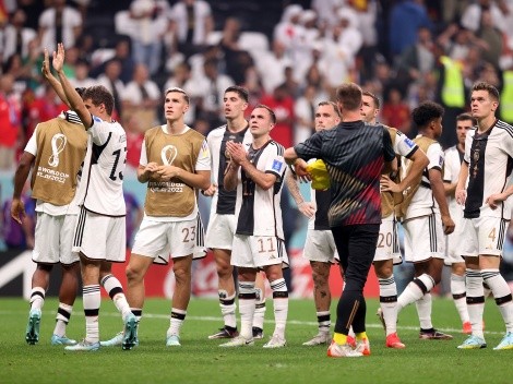 Crack de Alemania teme por su salud mental tras la eliminación en Qatar 2022