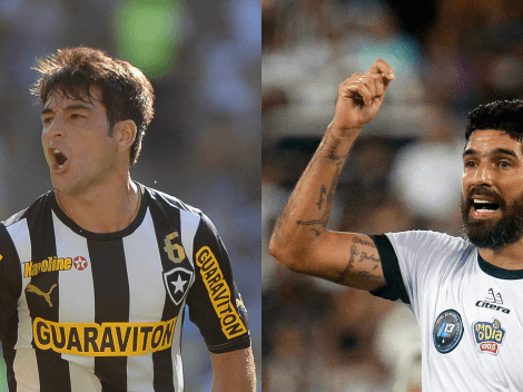 Torcida do Botafogo alfineta Uruguai, provoca rival e cita Loco Abreu e Lodeiro