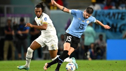 Ghana v Uruguay: Group H - FIFA World Cup Qatar 2022