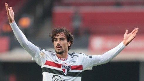 Igor Gomes será jogador do Atlético Mineiro - Foto: Marcello Zambrana/AGIF