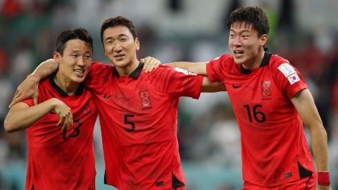 Foto: Alex Grimm/ Getty Images - Coreia do Sul se classificou às oitavas da Copa de 2022