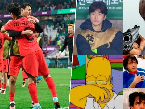 Clasificación agónica: los mejores memes del partido Corea del Sur vs. Portugal