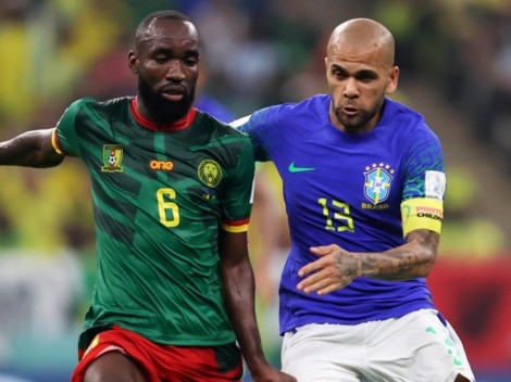 Resumen y goles de Camerún vs. Brasil por el Mundial de Qatar 2022
