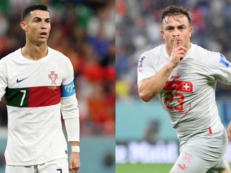 Portugal vs Switzerland: Date, Time and TV Channel to watch or live stream free Qatar 2022 FIFA World Cup in the US