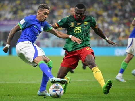 Brazil finish atop Group G despite 1-0 loss to Cameroon: Highlights and goal