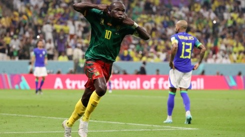 Cameroon v Brazil: Group G - FIFA World Cup Qatar 2022