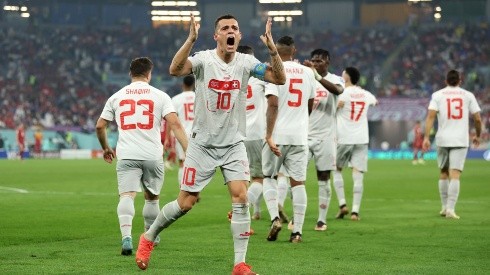 Serbia v Switzerland: Group G - FIFA World Cup Qatar 2022