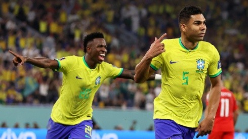 Brasil es uno de los grandes favoritos en el Mundial de Qatar 2022.