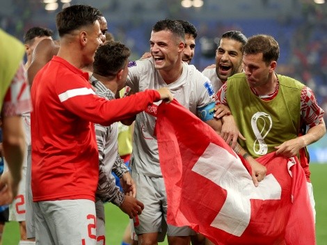 Suiza y Serbia le dieron un final digno a la fase de grupos de Qatar 2022