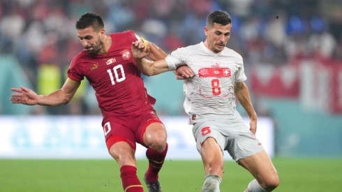 Suiza está en octavos de final de Qatar 2022
