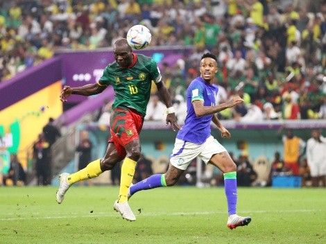 Camerún le dijo adiós a Qatar 2022 con una honrosa victoria ante Brasil