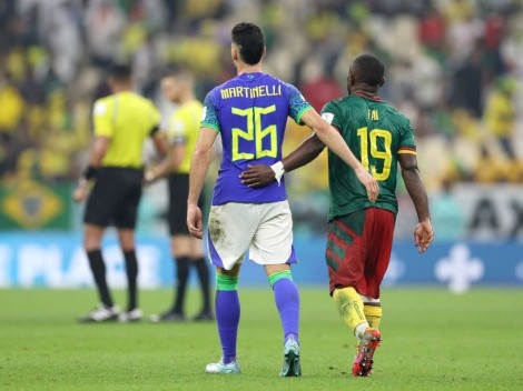 Prensa mundial se rinde ante triunfo histórico de Camerún ante Brasil