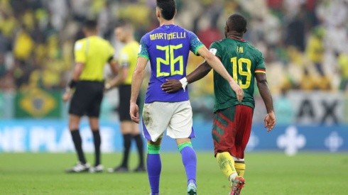 Cameroon v Brazil: Group G - FIFA World Cup Qatar 2022