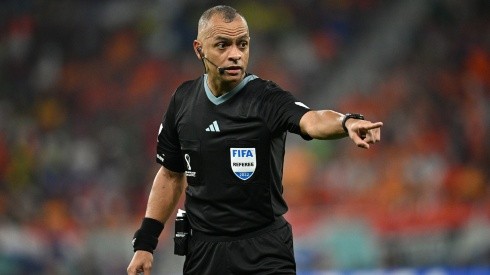 Wilton Sampaio from Brazil will be the main referee of the game
