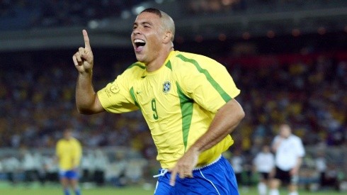 Ronaldo es uno de los históricos goleadores latinoamericanos en Mundiales.