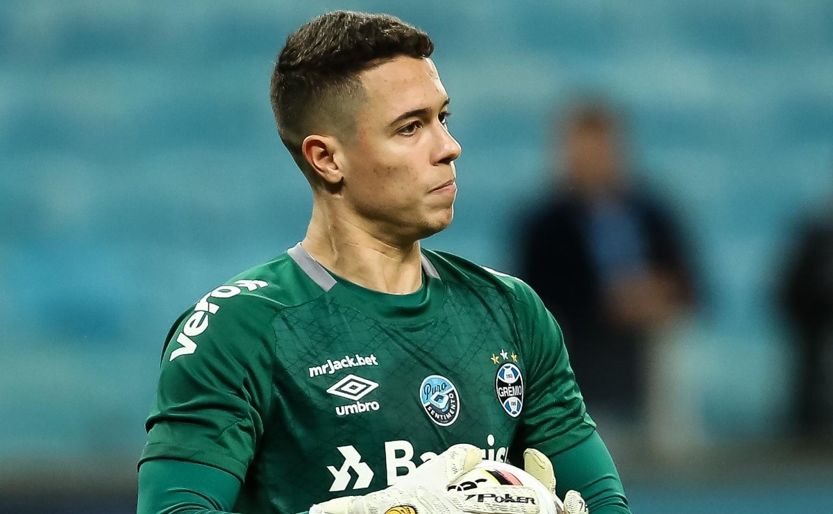 Mercado Da Bola - 📰💰 O goleiro Brenno está deixando o Grêmio